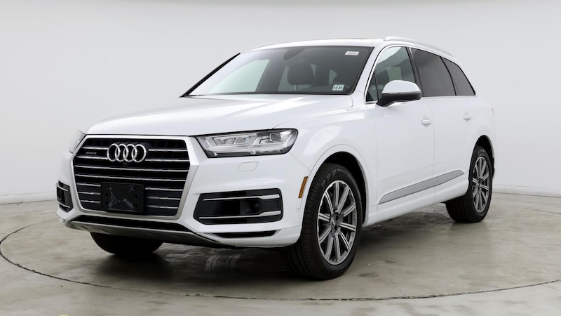 2019 Audi Q7 Premium Plus 4