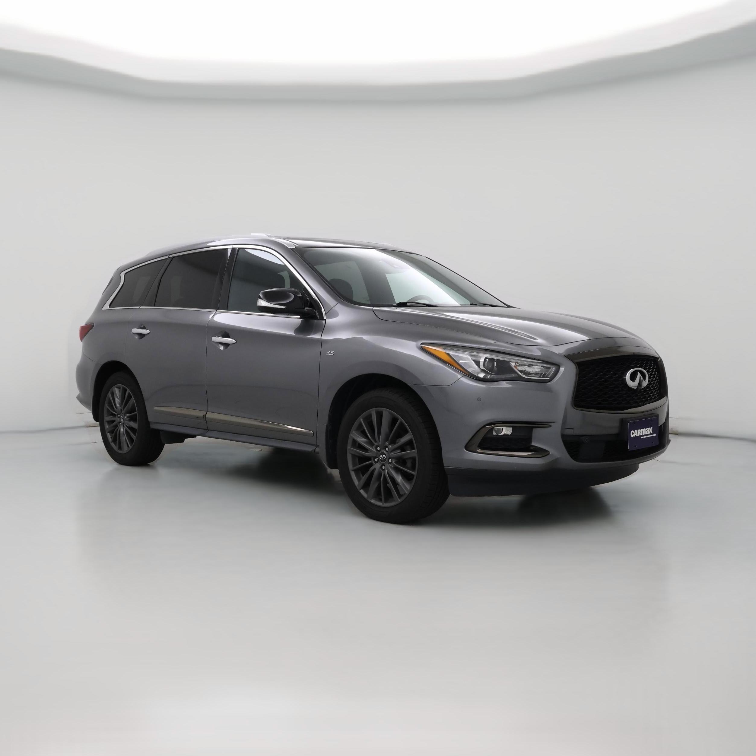 Thumbnail: 2020 INFINITI QX60 - 1