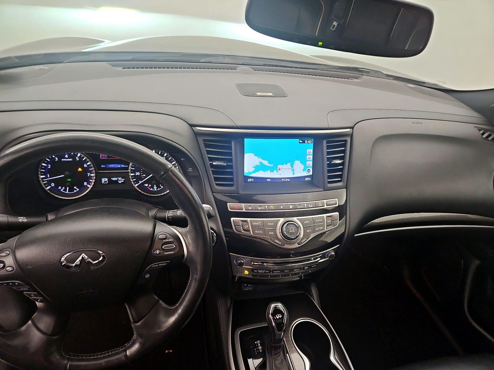 Thumbnail: 2020 INFINITI QX60 - 9