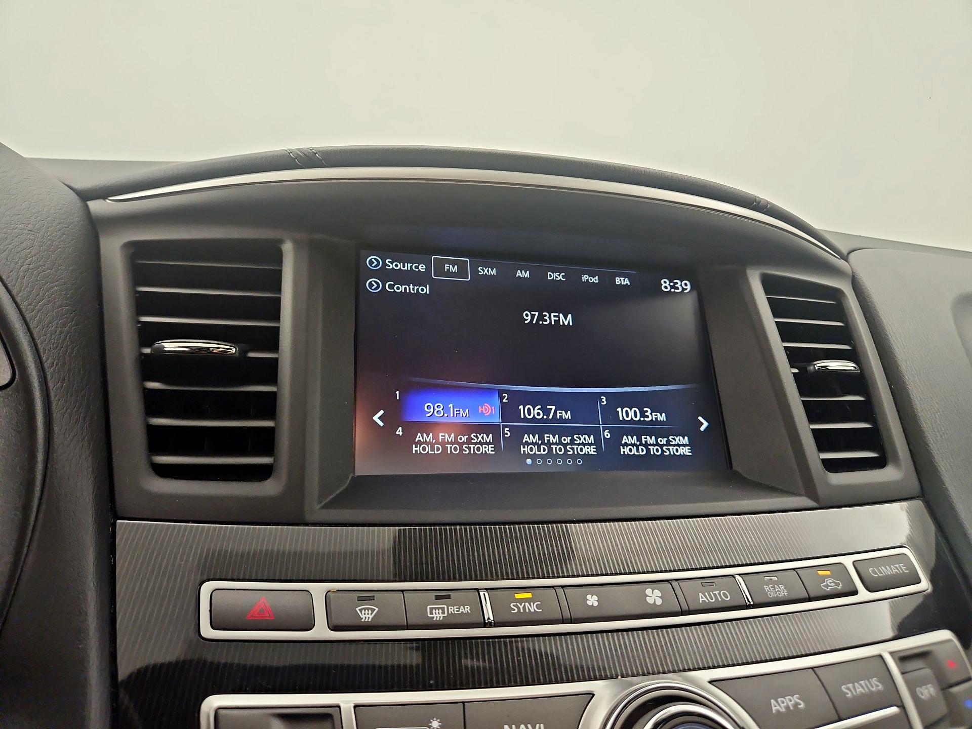 Thumbnail: 2020 INFINITI QX60 - 16