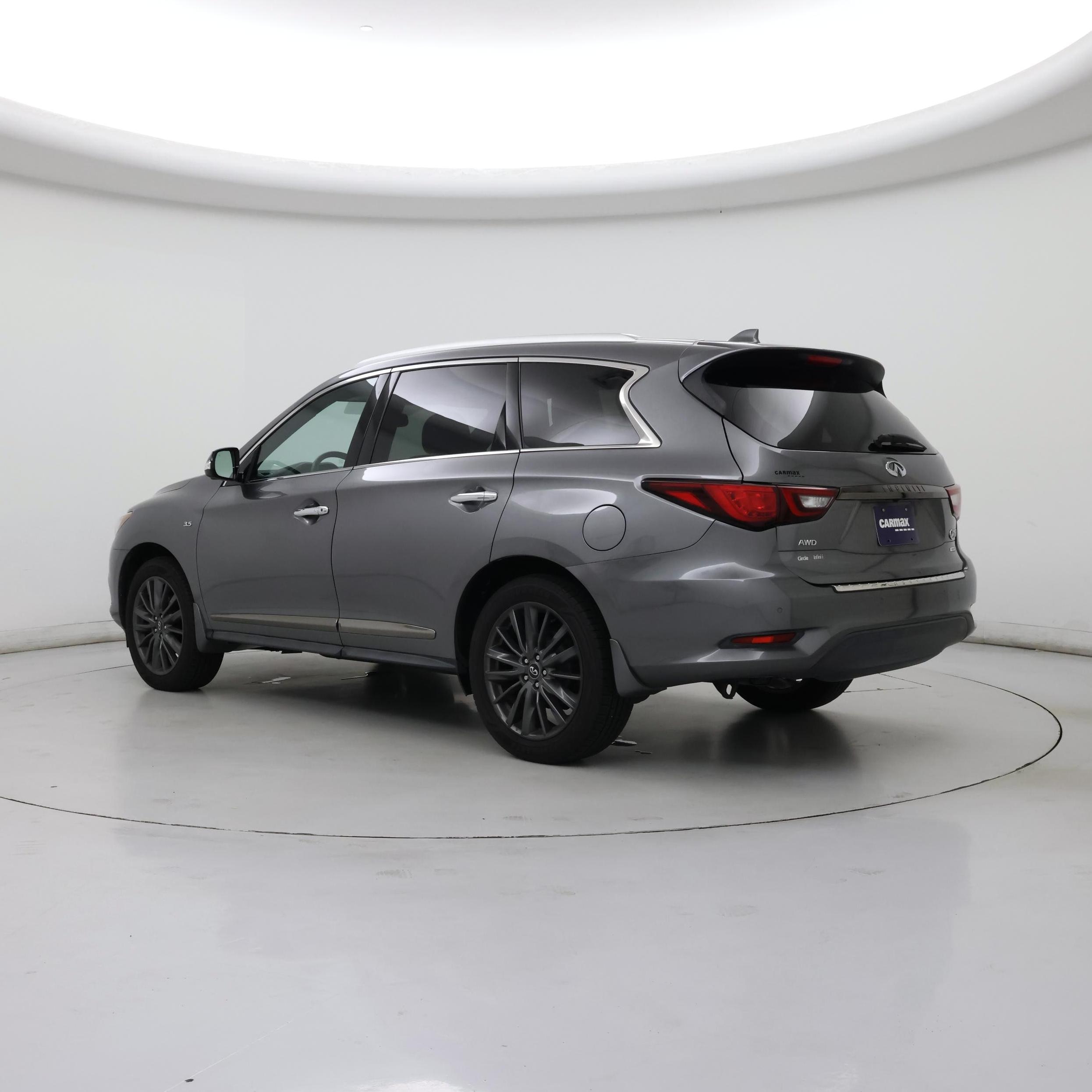 Thumbnail: 2020 INFINITI QX60 - 2