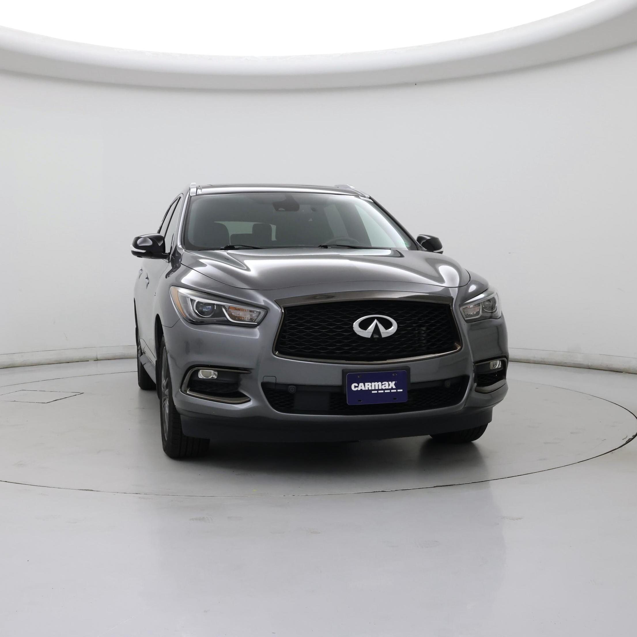 Thumbnail: 2020 INFINITI QX60 - 5