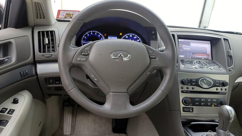 2013 INFINITI G37 X 10