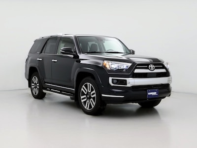 2023 Toyota 4Runner Limited -
                Myrtle Beach, SC