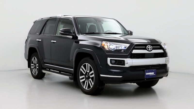 2023 Toyota 4Runner Limited Hero Image