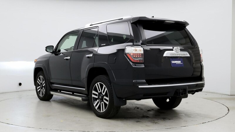 2023 Toyota 4Runner Limited 2