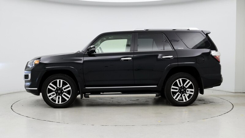 2023 Toyota 4Runner Limited 3