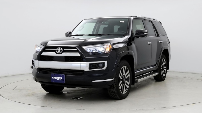 2023 Toyota 4Runner Limited 4