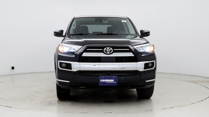 2023 Toyota 4Runner Limited 5