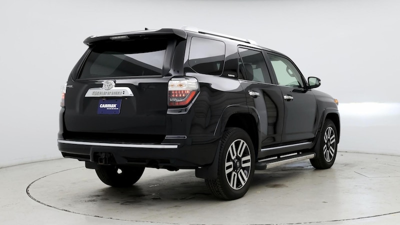 2023 Toyota 4Runner Limited 8