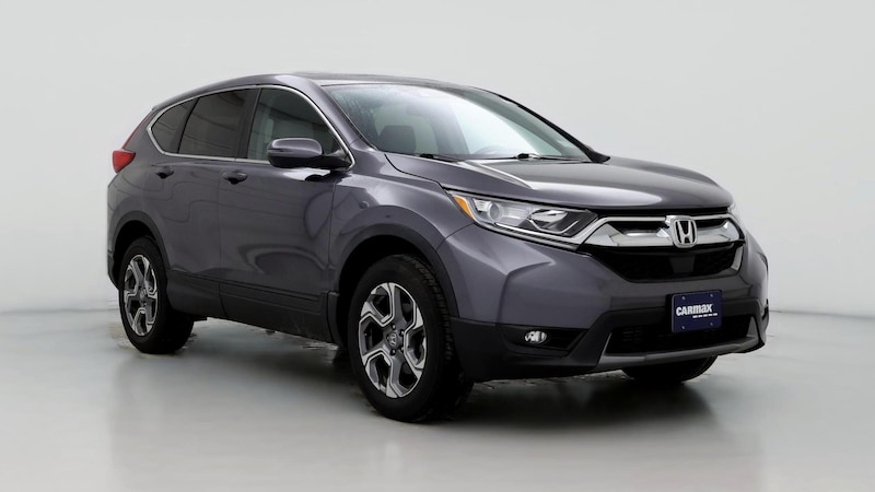 2019 Honda CR-V EX-L Hero Image