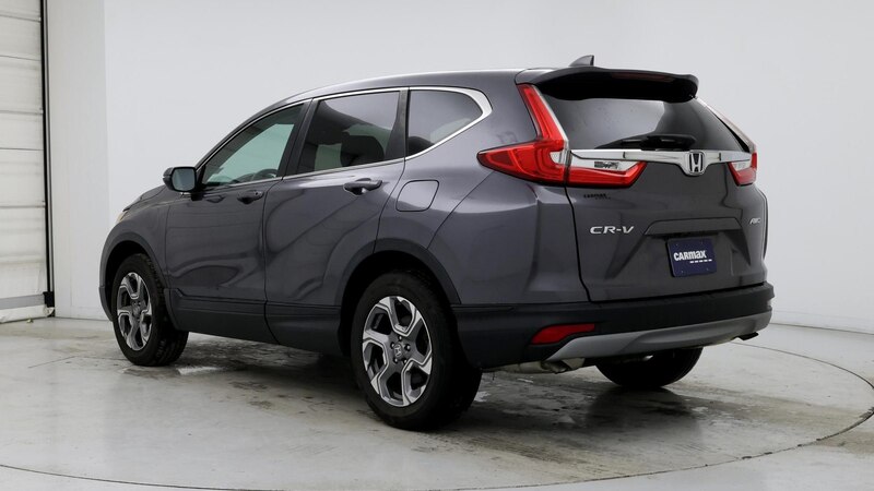 2019 Honda CR-V EX-L 2