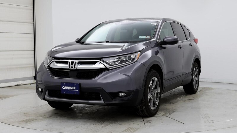 2019 Honda CR-V EX-L 4