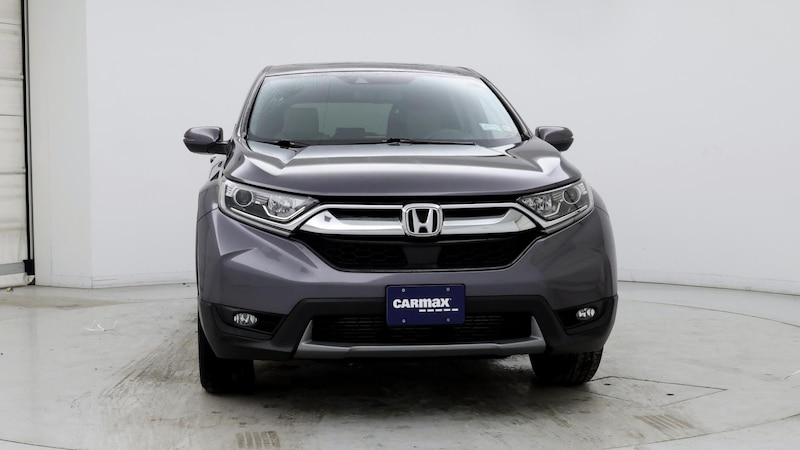 2019 Honda CR-V EX-L 5