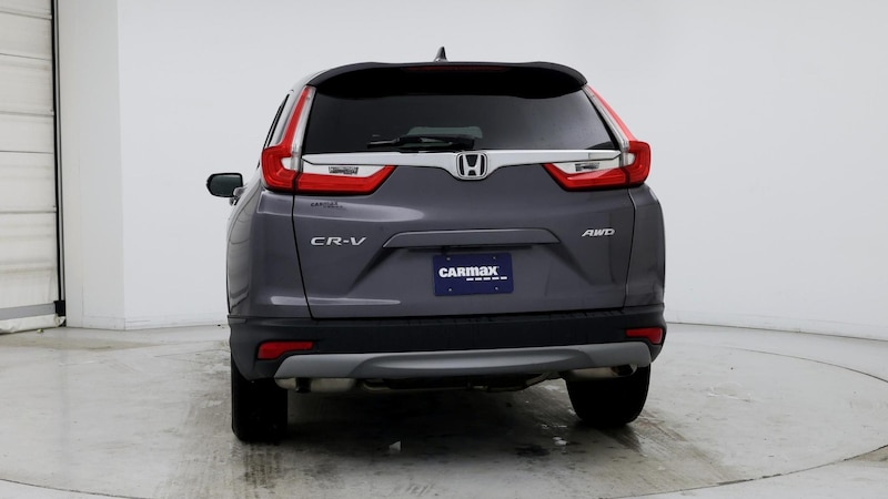 2019 Honda CR-V EX-L 6