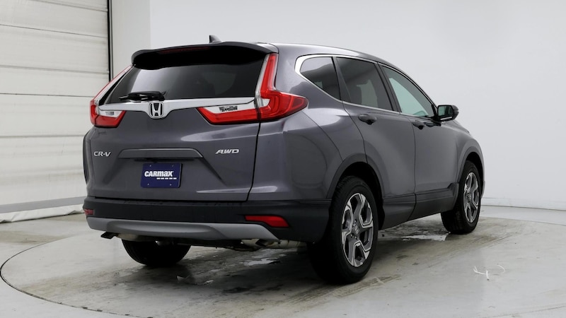 2019 Honda CR-V EX-L 8