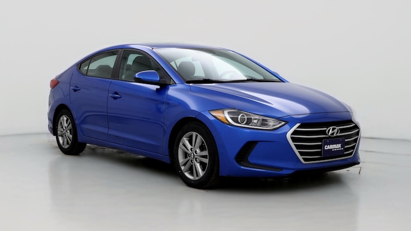 2017 Hyundai Elantra SE Hero Image