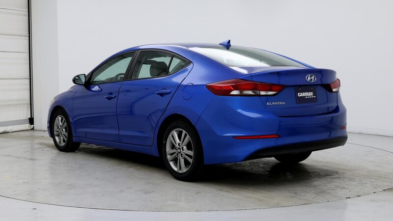 2017 Hyundai Elantra SE 2