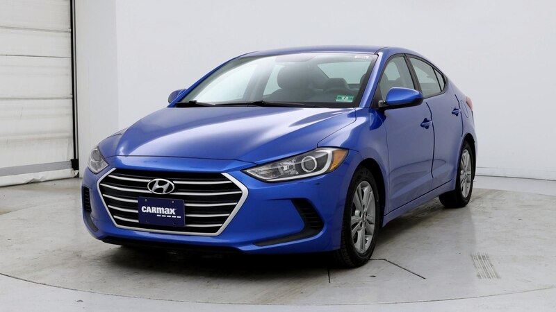 2017 Hyundai Elantra SE 4