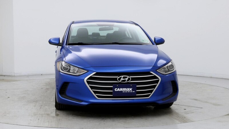 2017 Hyundai Elantra SE 5