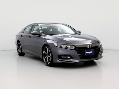 2019 Honda Accord Sport -
                Fayetteville, NC