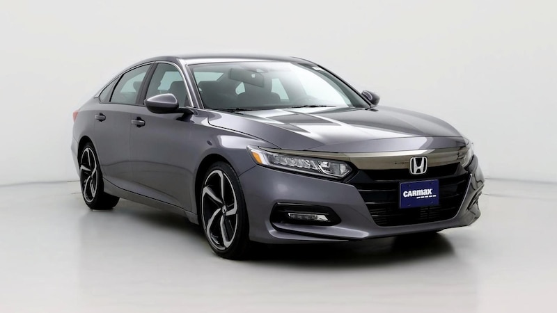 2019 Honda Accord Sport Hero Image