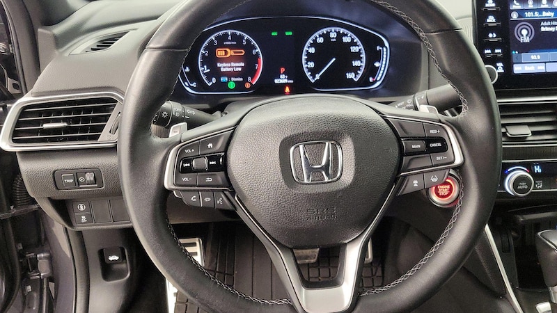 2019 Honda Accord Sport 10