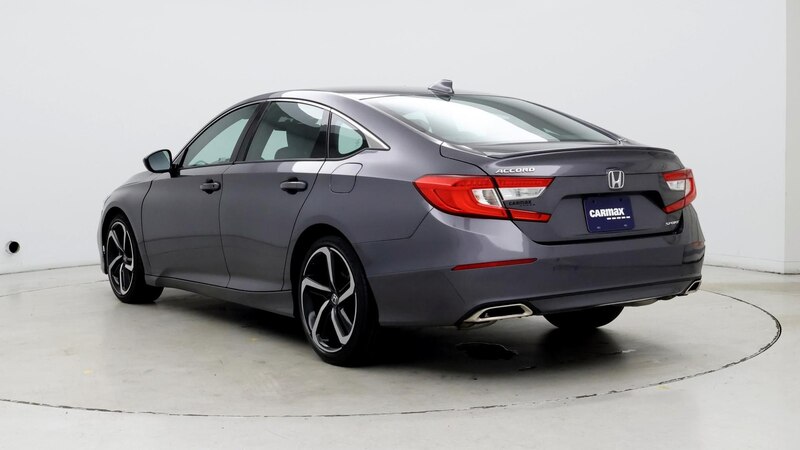 2019 Honda Accord Sport 2