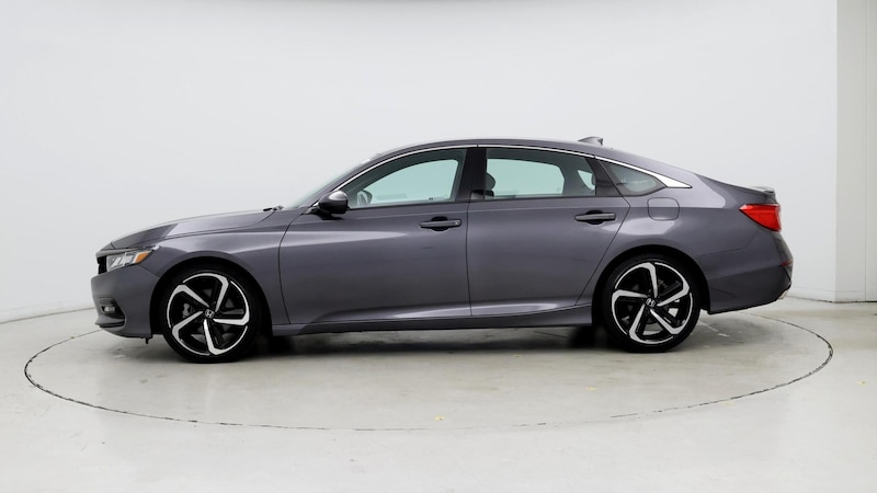 2019 Honda Accord Sport 3