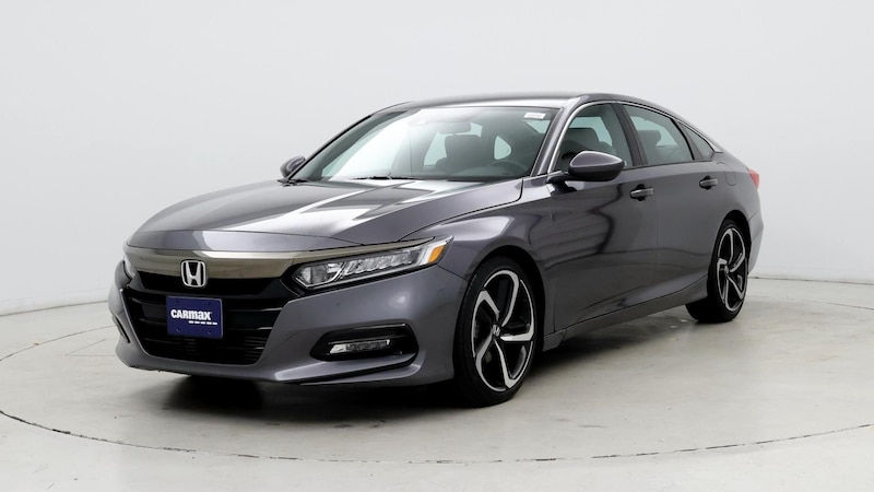 2019 Honda Accord Sport 4