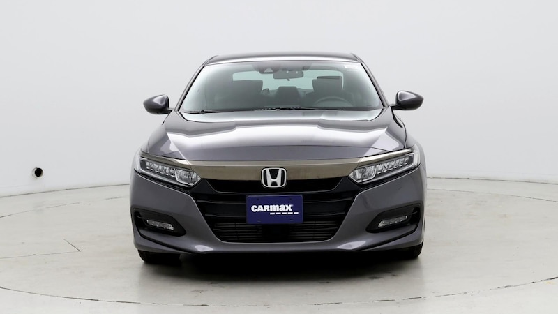 2019 Honda Accord Sport 5