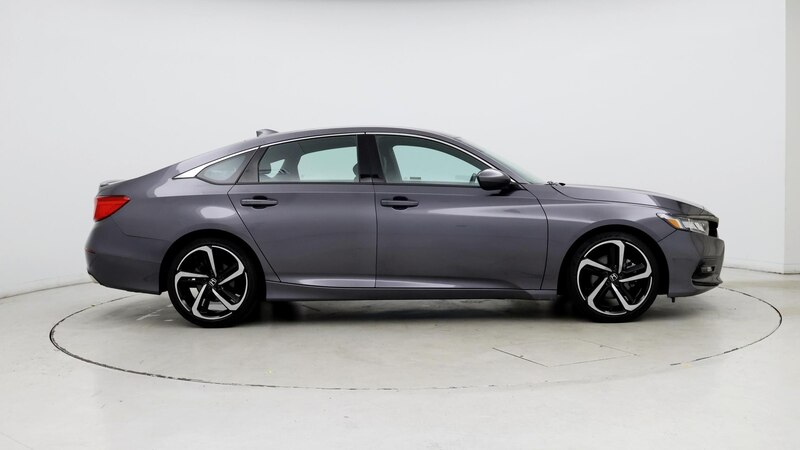 2019 Honda Accord Sport 7