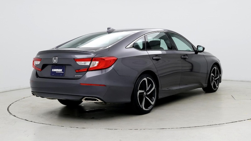 2019 Honda Accord Sport 8