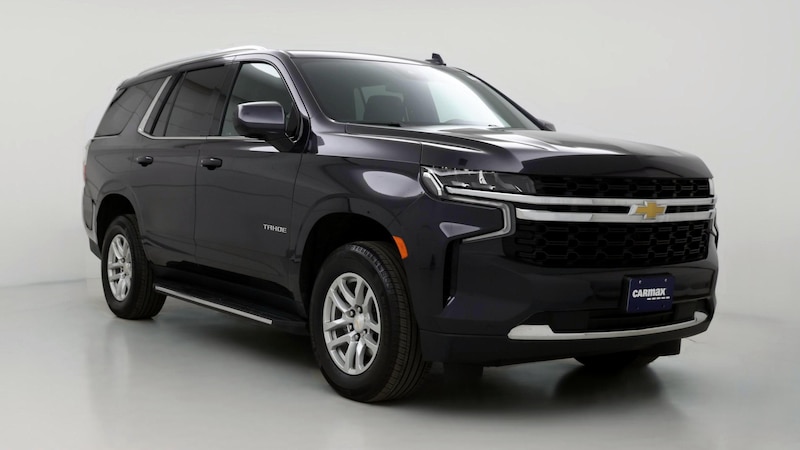 2023 Chevrolet Tahoe LS Hero Image