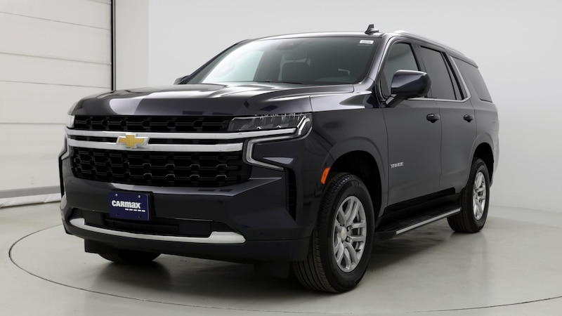 2023 Chevrolet Tahoe LS 4