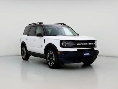 2022 Ford Bronco Sport Outer Banks -
                Wayne, NJ