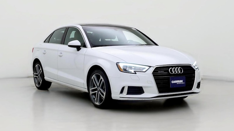 2019 Audi A3 Premium Hero Image