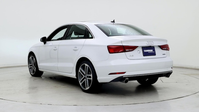 2019 Audi A3 Premium 2