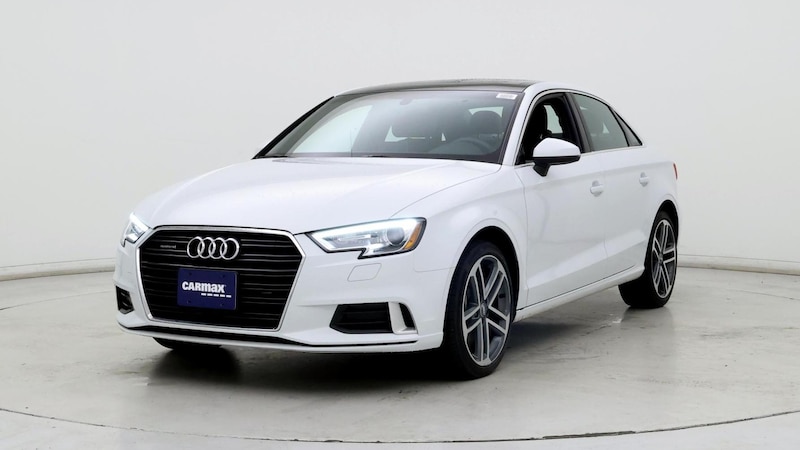 2019 Audi A3 Premium 4