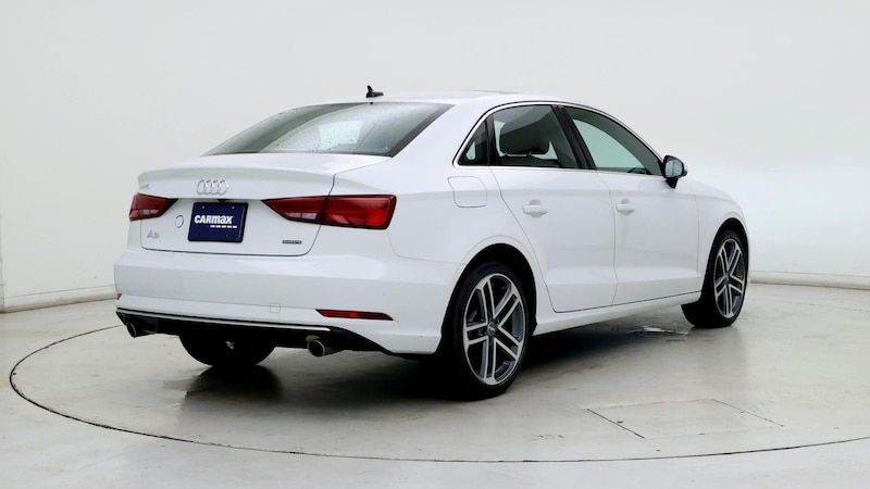 2019 Audi A3 Premium 8