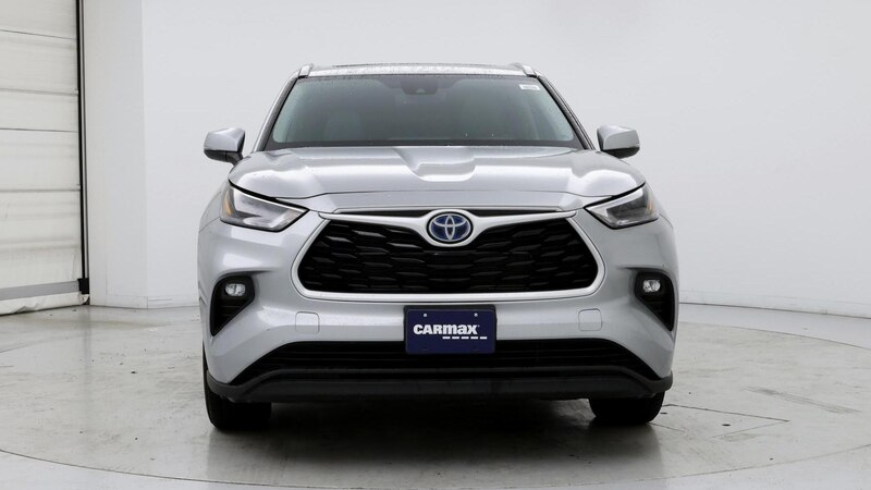 2022 Toyota Highlander XLE 5