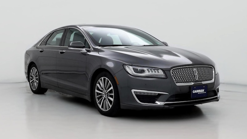 2017 Lincoln MKZ Select Hero Image