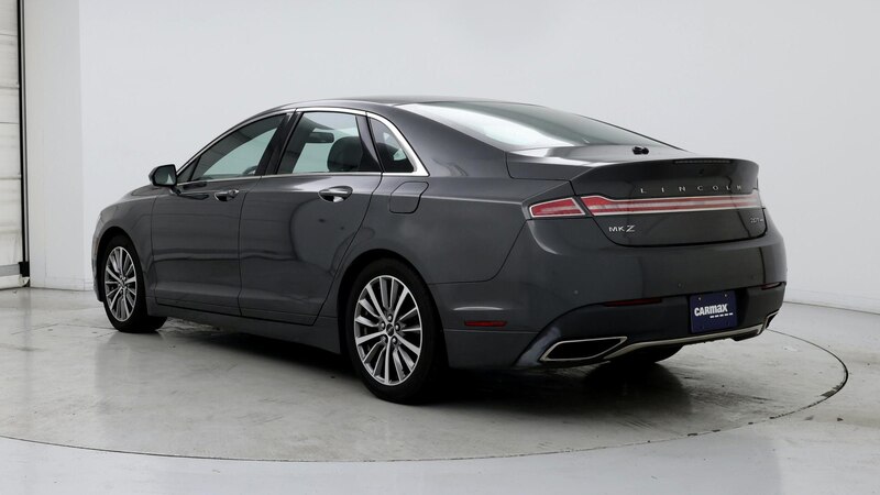 2017 Lincoln MKZ Select 2