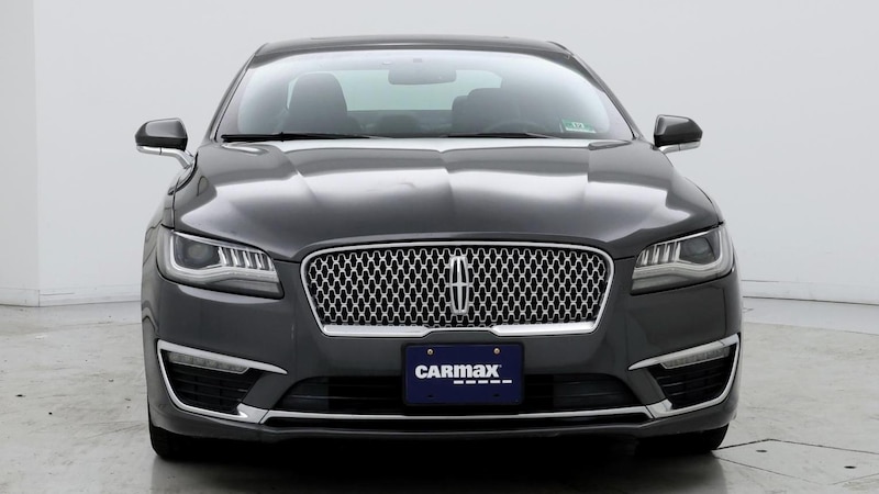 2017 Lincoln MKZ Select 5