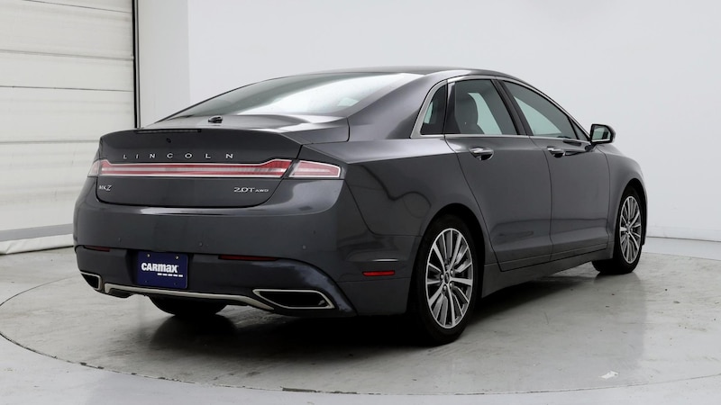 2017 Lincoln MKZ Select 8