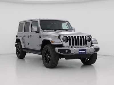 2021 Jeep Wrangler Unlimited Altitude -
                Greensboro, NC