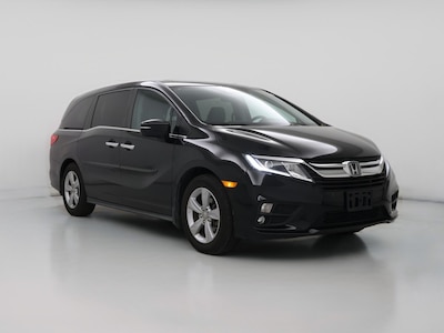 2019 Honda Odyssey EX-L -
                Virginia Beach, VA