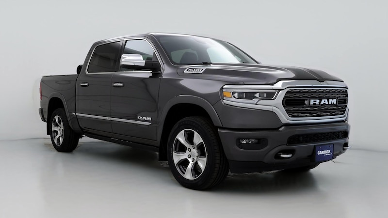 2019 RAM 1500 Limited Hero Image