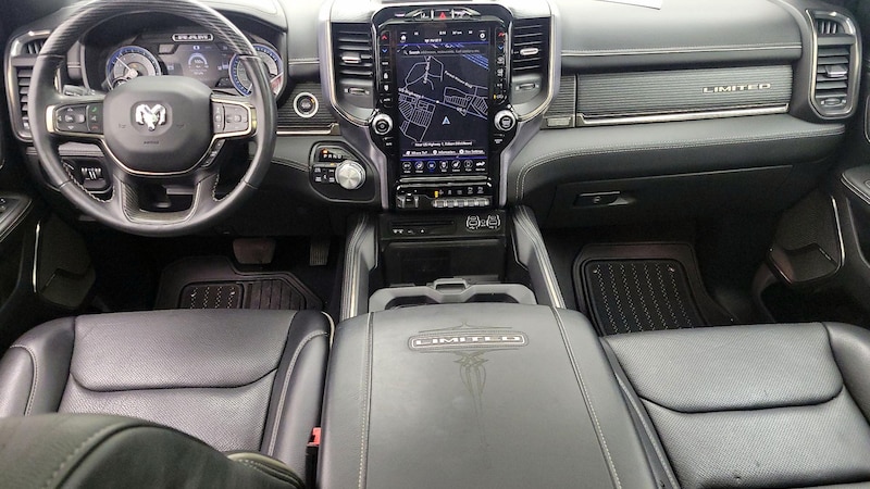 2019 RAM 1500 Limited 9