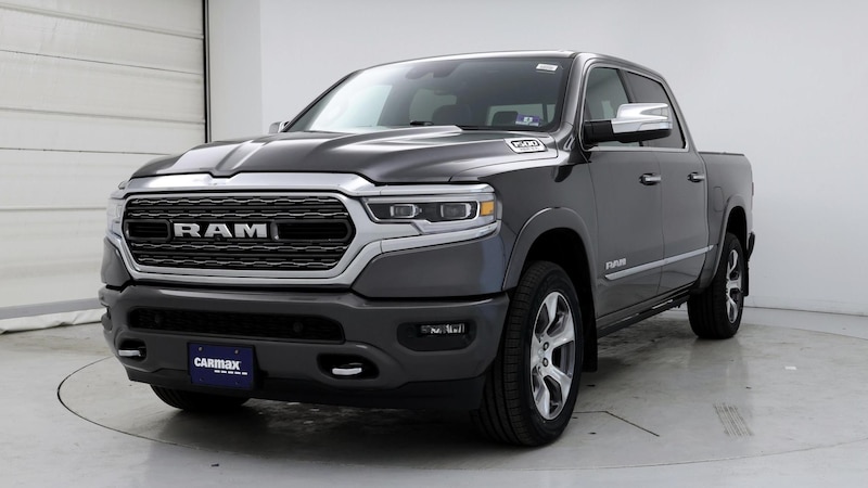 2019 RAM 1500 Limited 4